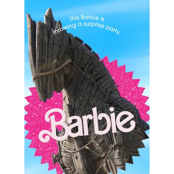 Novas imagens do filme 'Barbie' rendem memes na internet; veja