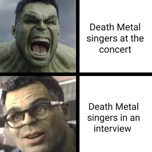 metal music meme