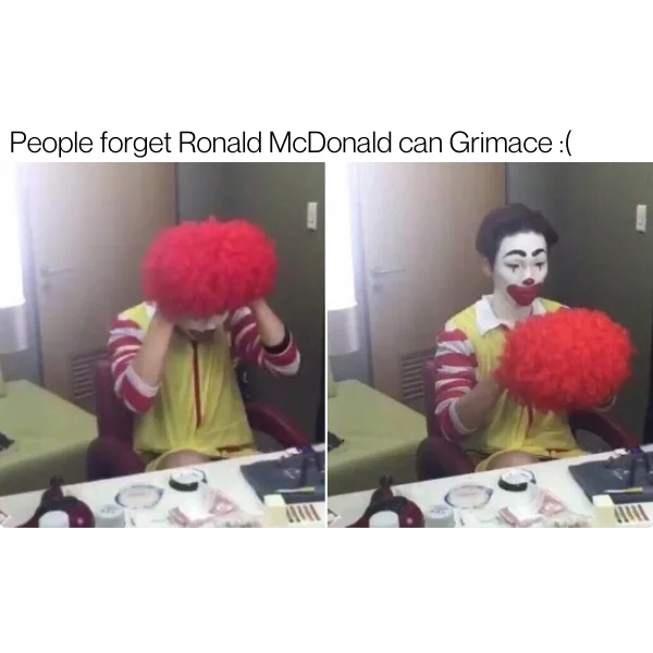 10 Funny Ronald McDonald Memes in your Happy Meal