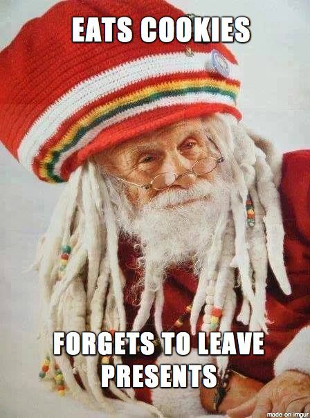 Ganja Claus