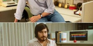 Ashton Kutcher / Steve Jobs