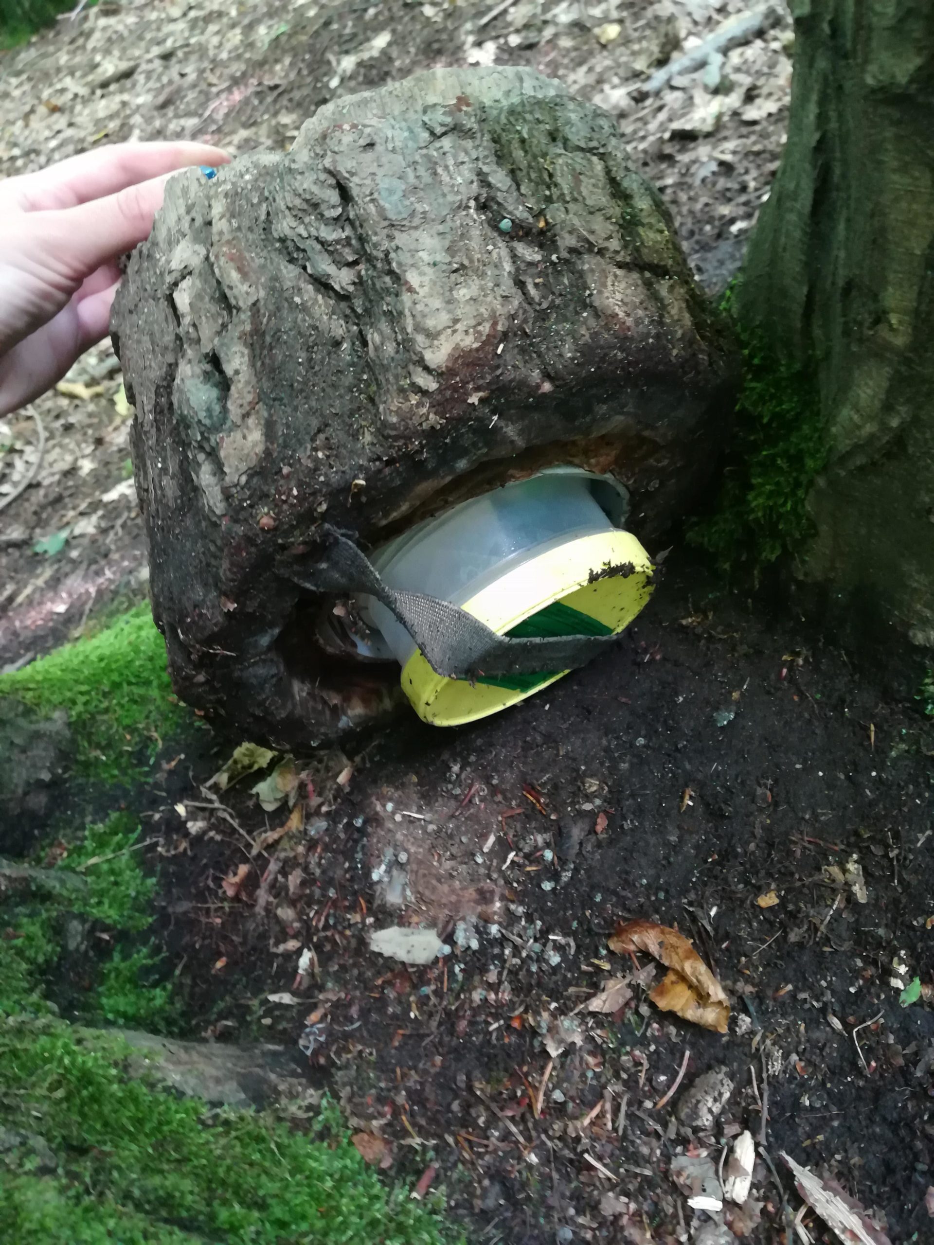 geocache-the-world