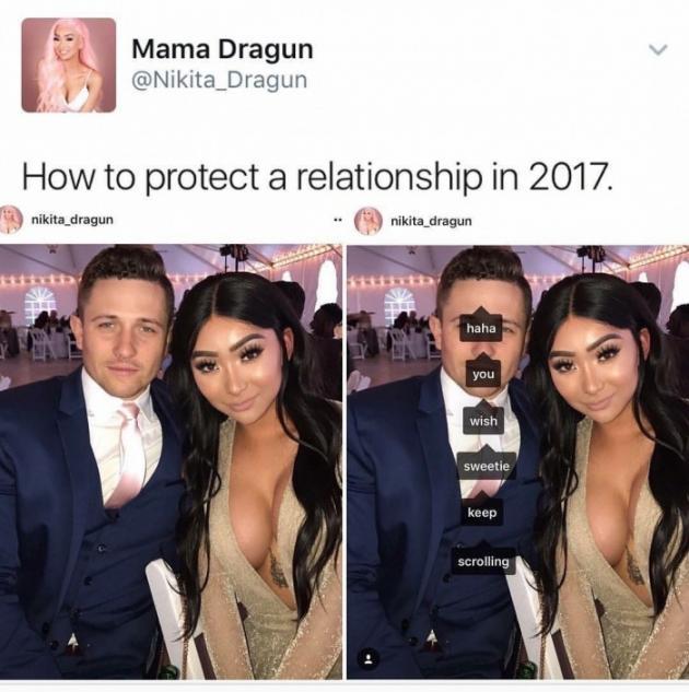 2017 relationships