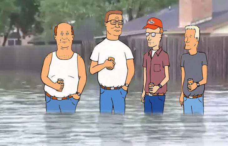 21 Funny TV and Movie Screencaps (2.12.13)  Bible belt, King of the hill,  Funny sites