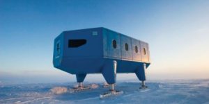 Antarctic+research+base