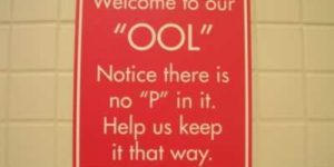 Welcome to our ‘OOL.’