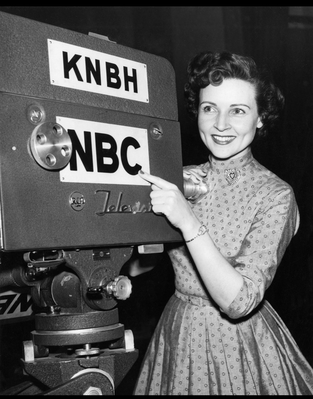 Betty White Will Be Remembered Forever 1955 TBD