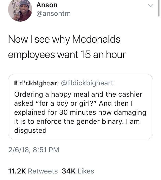 Not Getting Paid Enough