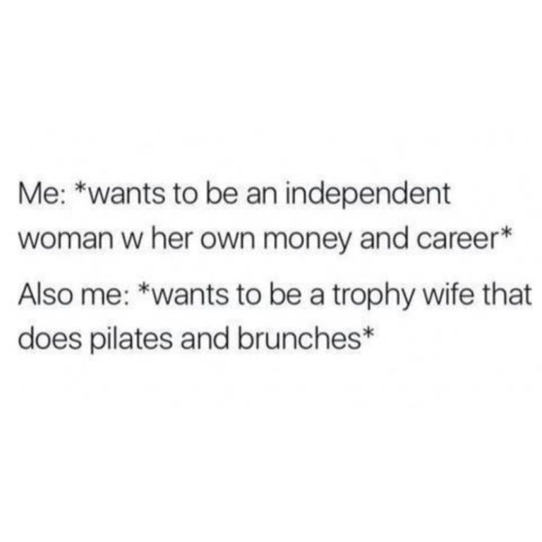 Independent Trophy Wife 72893 768x768 