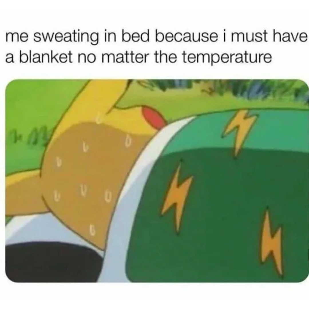 i-need-my-blanket