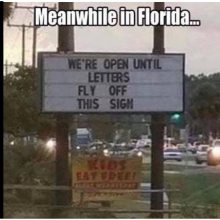 storms coming: florida memes to ease tension and hurricane ian gets ...