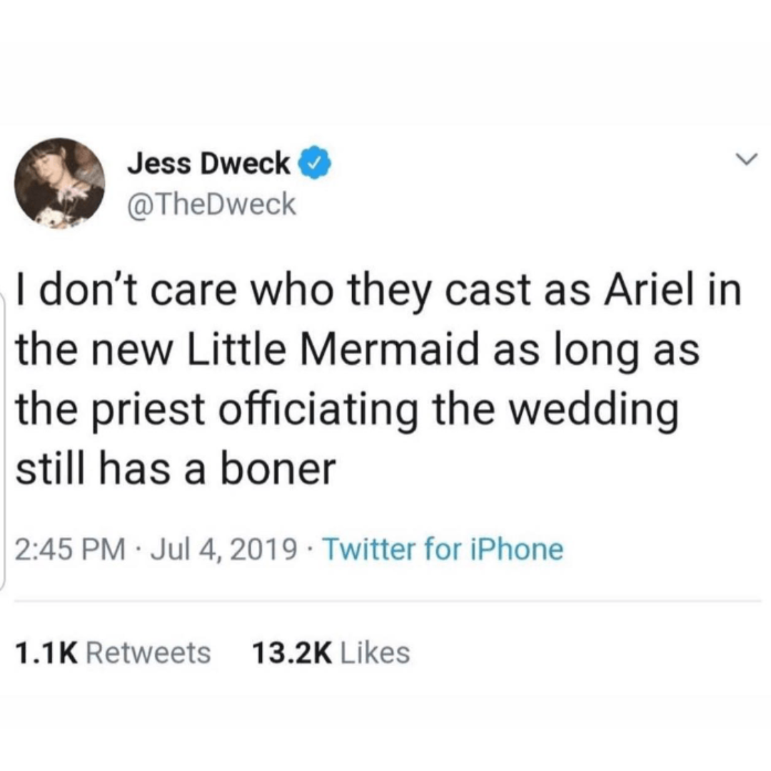 The Little Mermaid live action trailer dropped and the internet has...  opinions!