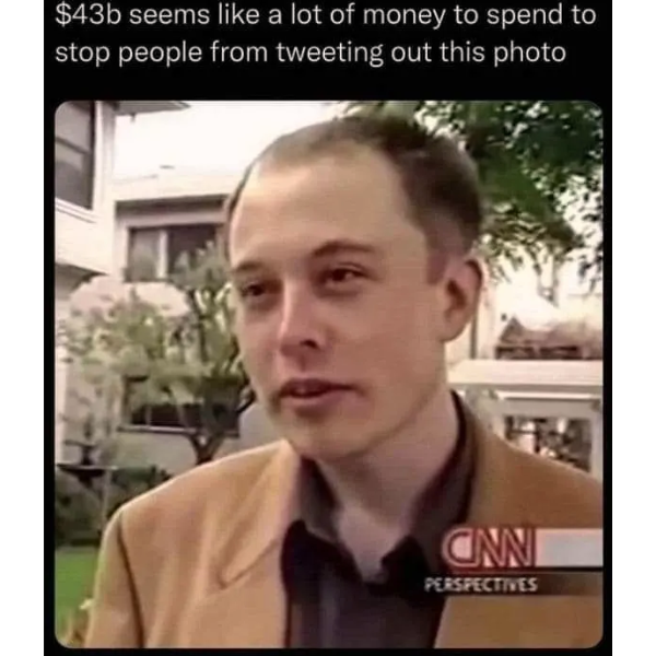 Elon Musk giving off JeanBaptiste Emanuel Zorg vibes with his new Hair   9GAG