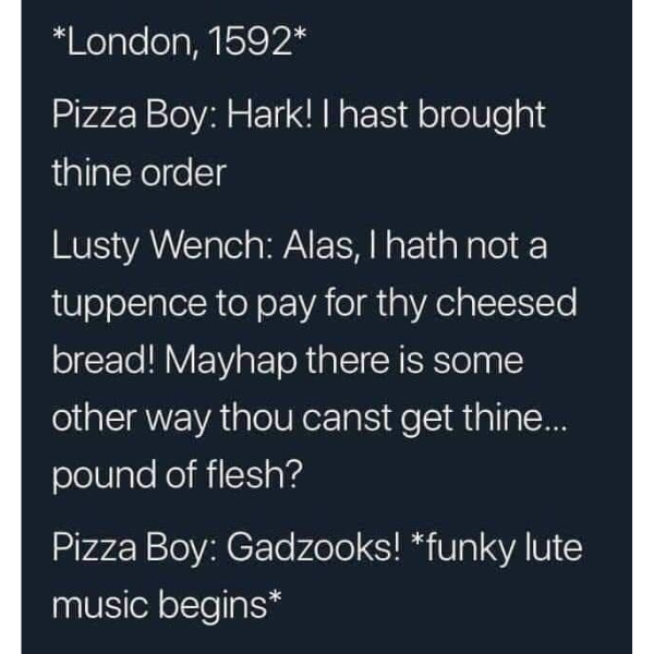 gadzooks