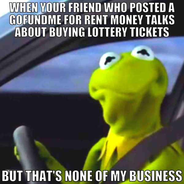 powerball lottery memes because $1.9 billion is on the line!