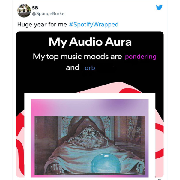 spotify wrapped memes because we're all about to find out how depressed