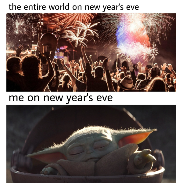 New Years Eve Memes For Anyone Missing Out On Another Midnight Kiss