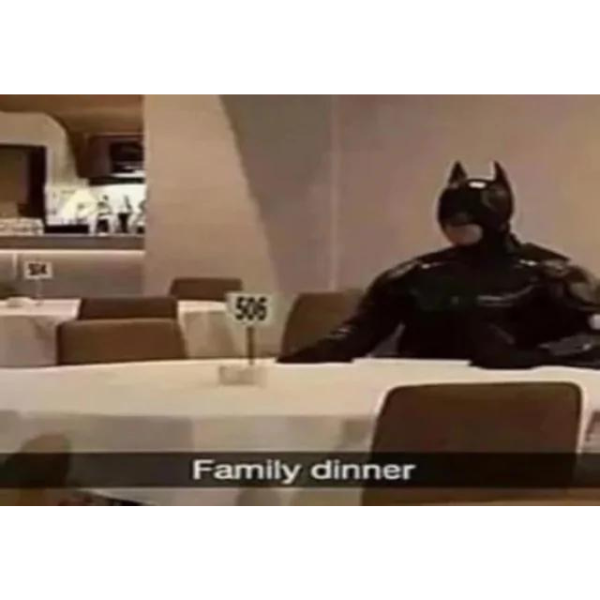 Batman Memes to Waste Your Time