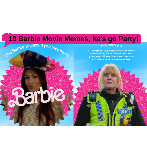 Novas imagens do filme 'Barbie' rendem memes na internet; veja