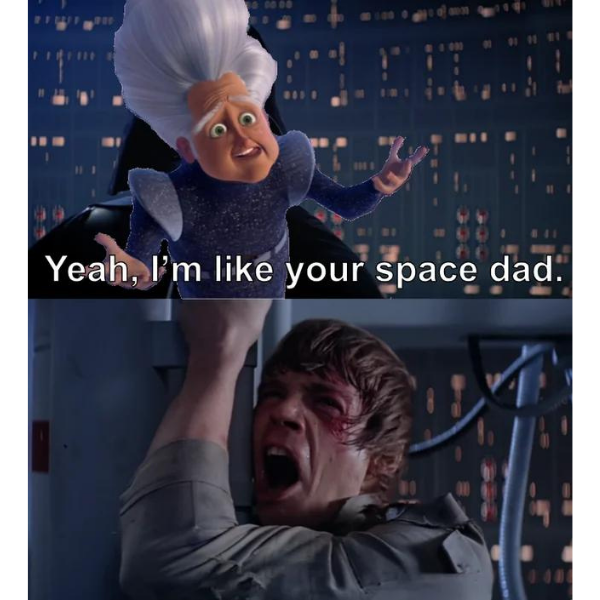 I've Got Time Meme: Dad From 'The Incredibles' Becomes Meme