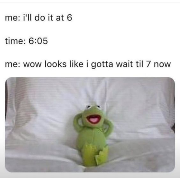 10 Memes About Wasting Time to Waste Your Time