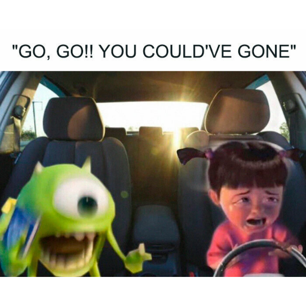 10 Driving Memes you can Relate to