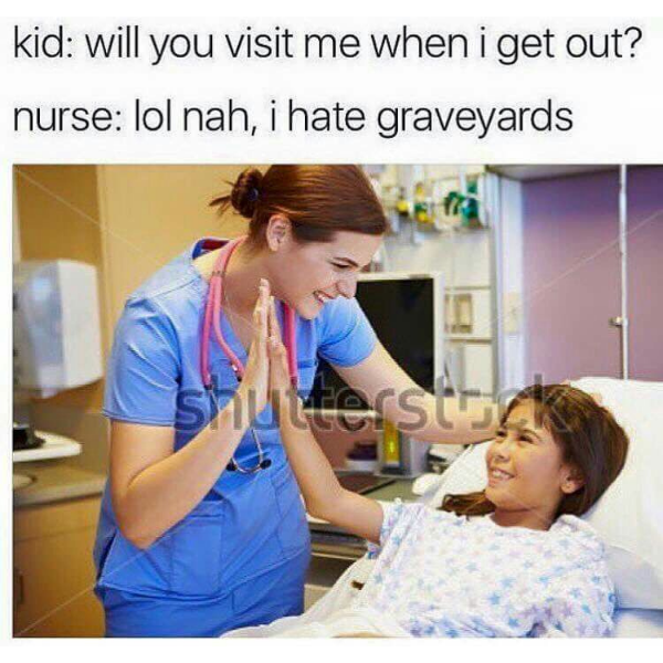 10 Medical Memes to Heal You