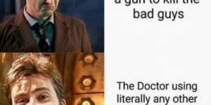 10 Funny Dr Who Memes because Bowties are Cool