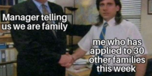 14 Funny Job Search Memes to Never Hear Back From