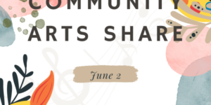 Community Forum Post: Community Art Share! (June 2, 2024)