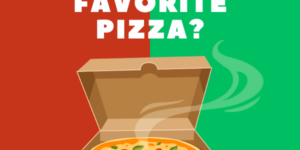Community Forum Post: Your Favorite Pizza (July 21, 2024)