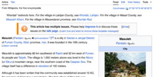 10 More Interesting Wikipedia Pages to Check Out