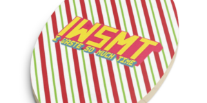 IWSMT Christmas Ornaments Have hit the Store!